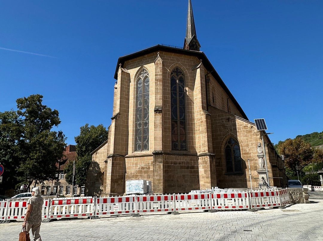 Muenster Sankt Paul-内卡河畔埃斯林根必去景点
