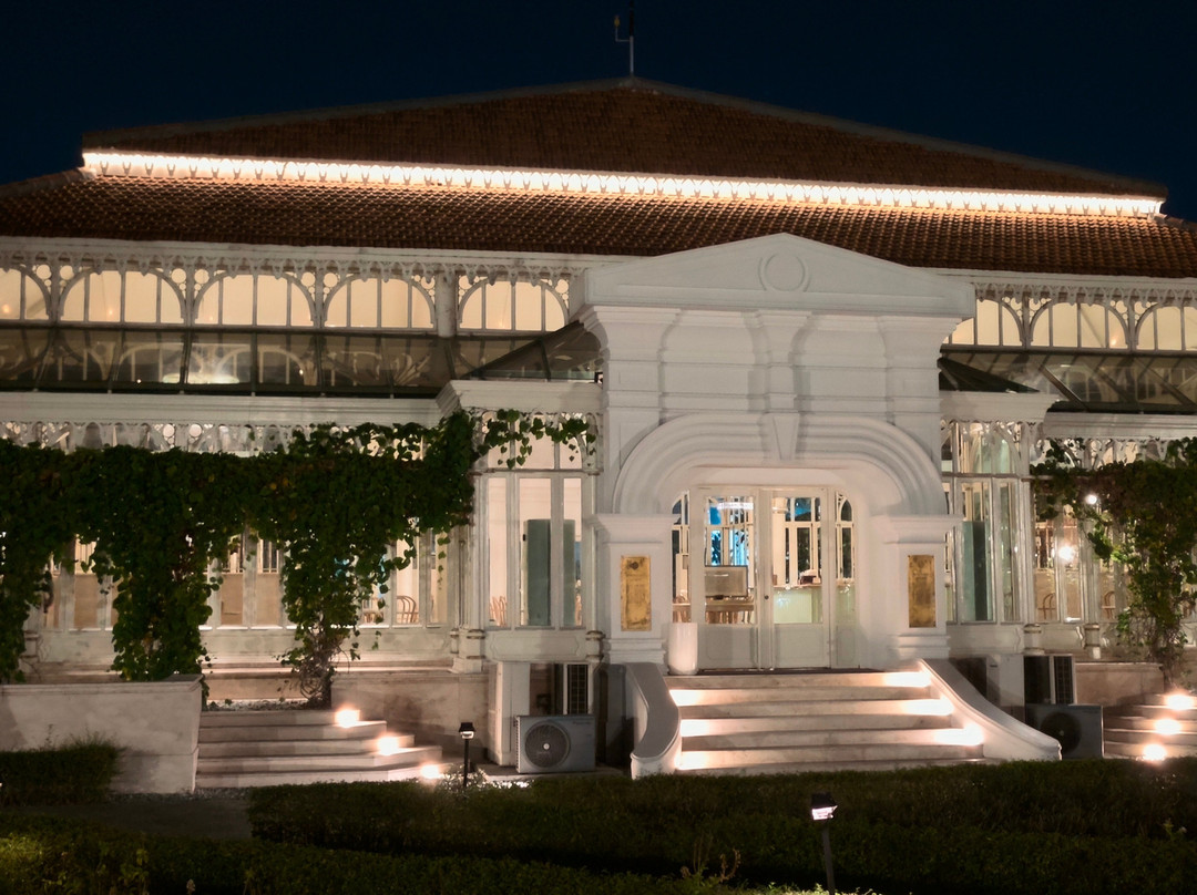 Mangkunegaran Palace-梭罗必去景点