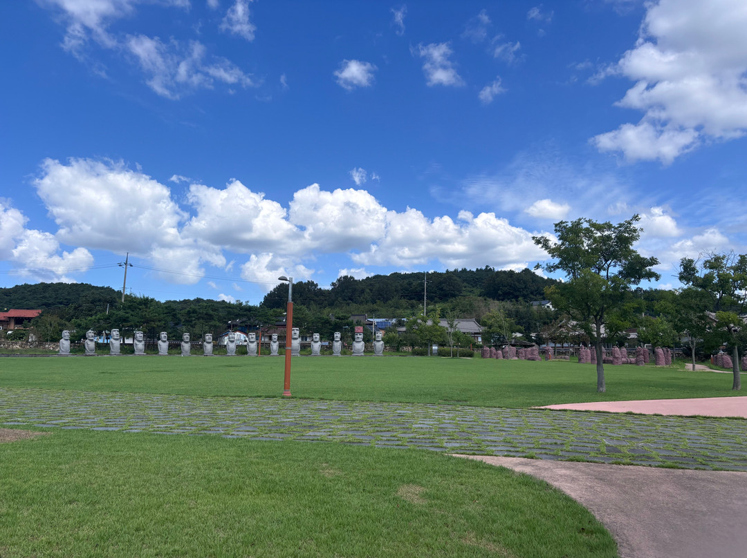 高敞、和顺、江华的史前遗址 -高敞郡必去景点