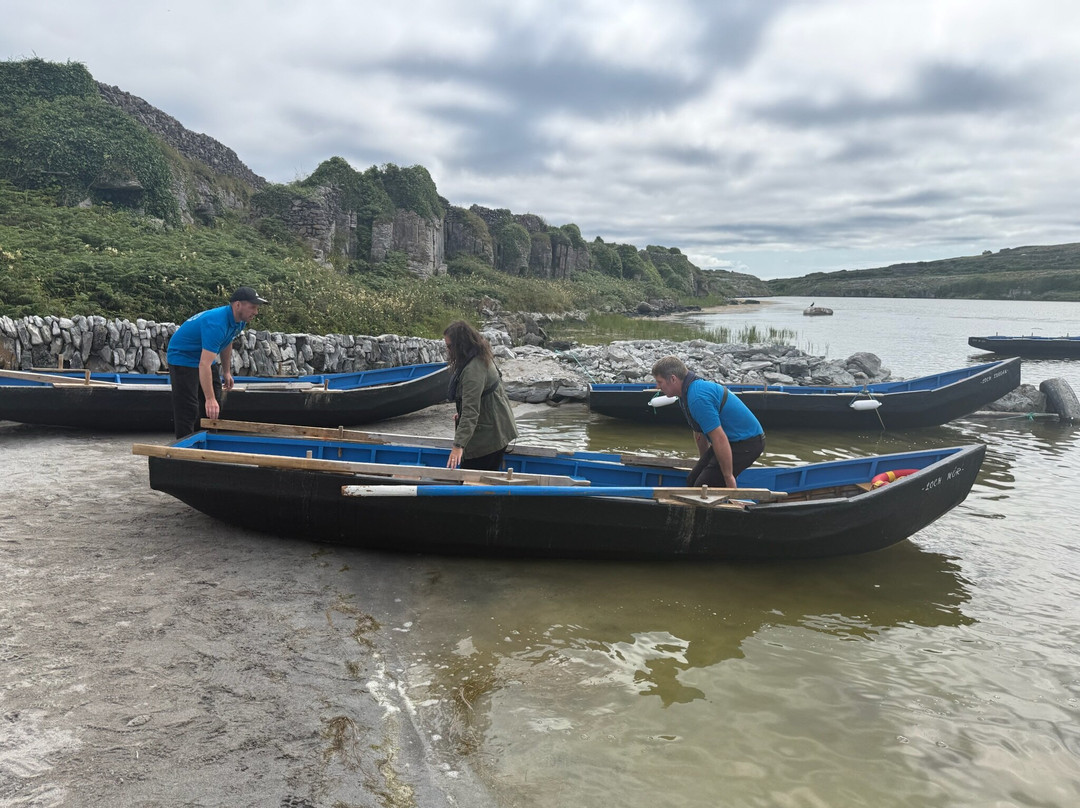 Aran Currach Experience-Inisheer必去景点