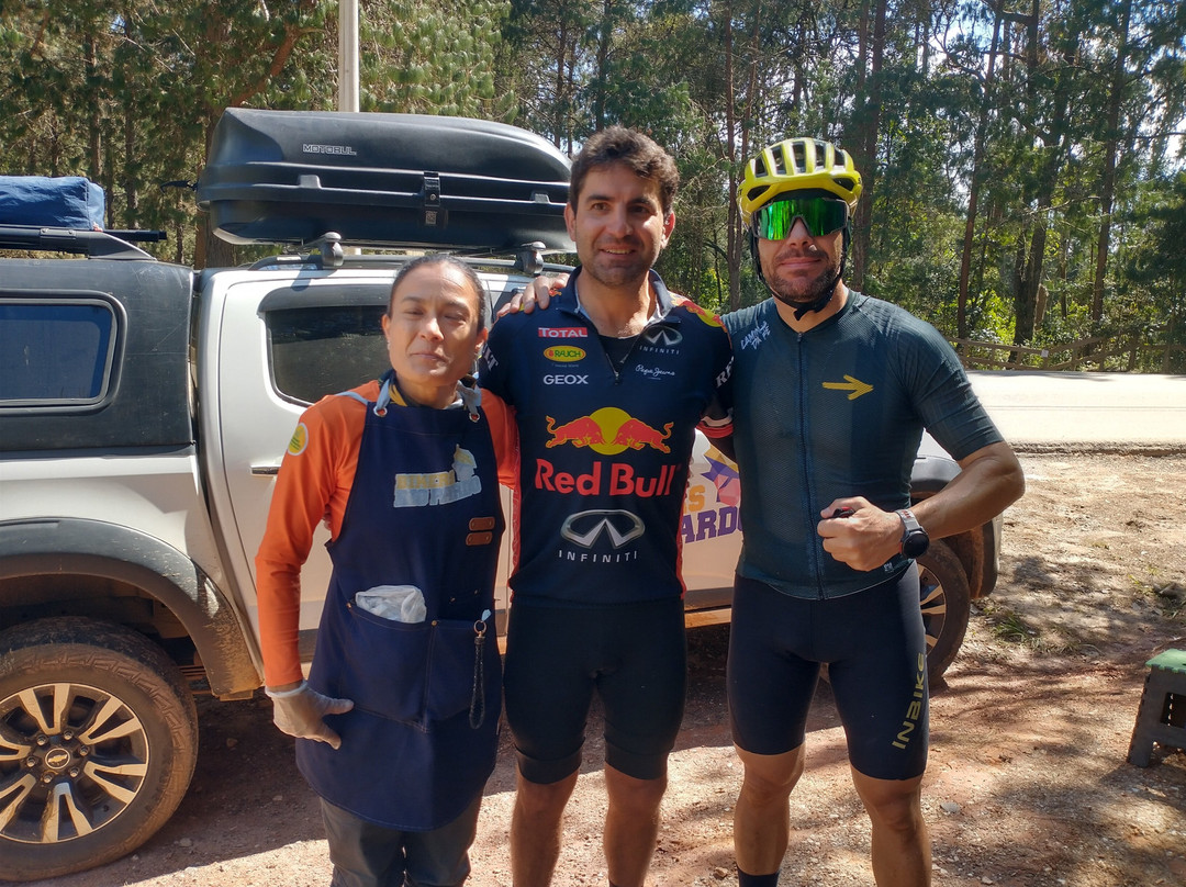 Bikers Rio Pardo-Sao Jose Do Rio Pardo必去景点