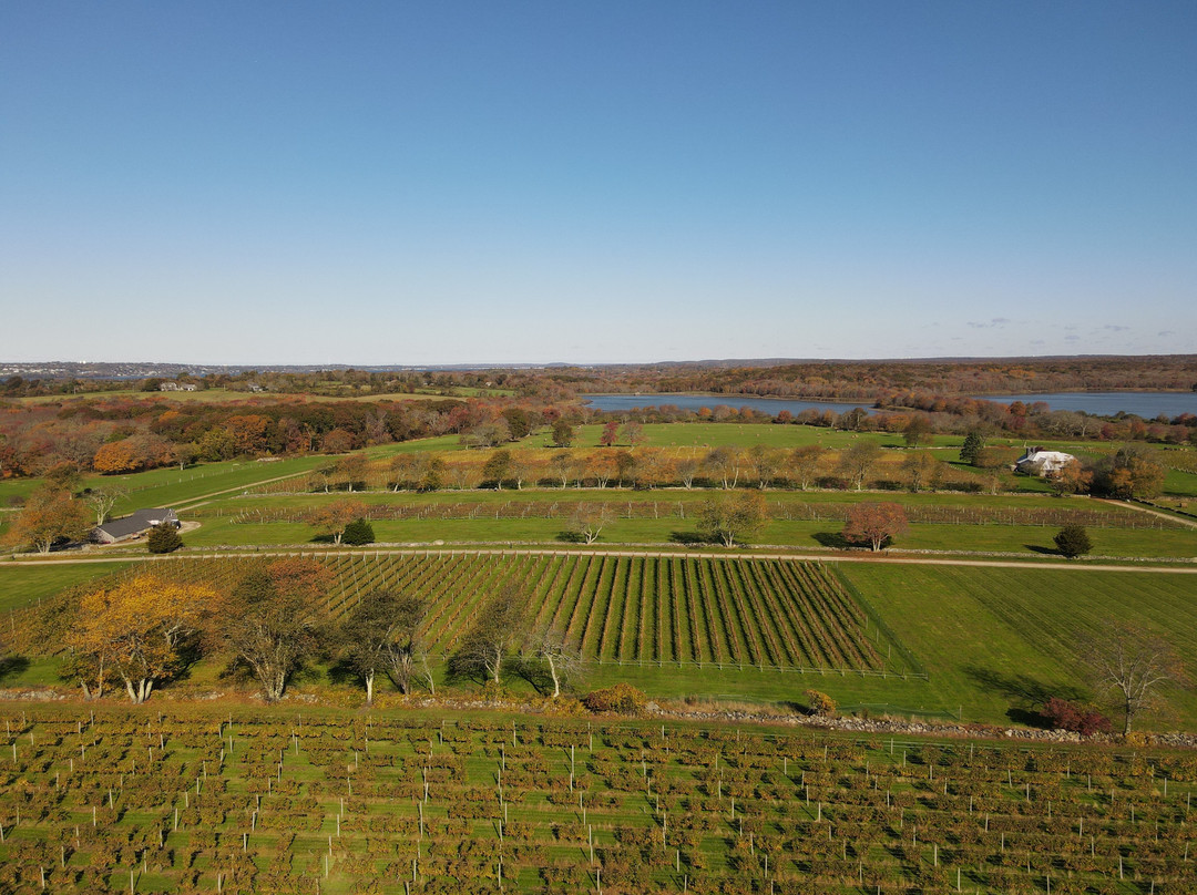 Sakonnet Vineyard-Little Compton必去景点