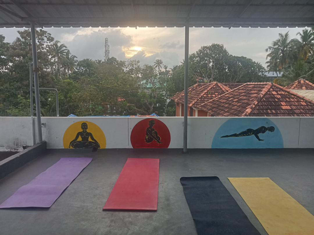 Ayushi Ayurvedic Retreat-瓦卡拉必去景点