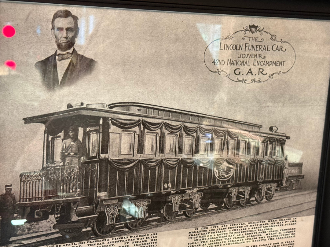 Chicago & Alton Railroad Depot-Independence必去景点