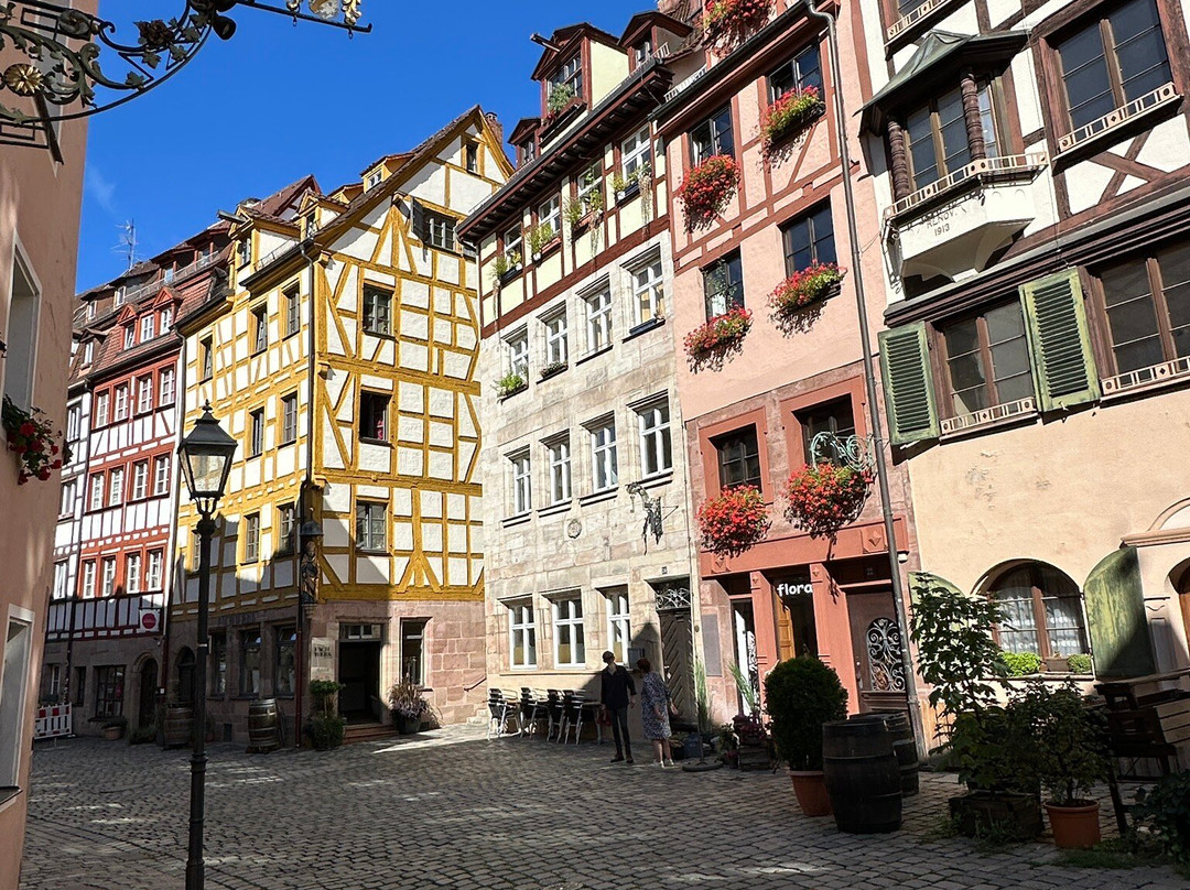 Weissgerbergasse-纽伦堡必去景点