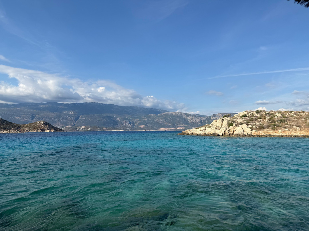 Saint George Beach-Kastellorizo必去景点