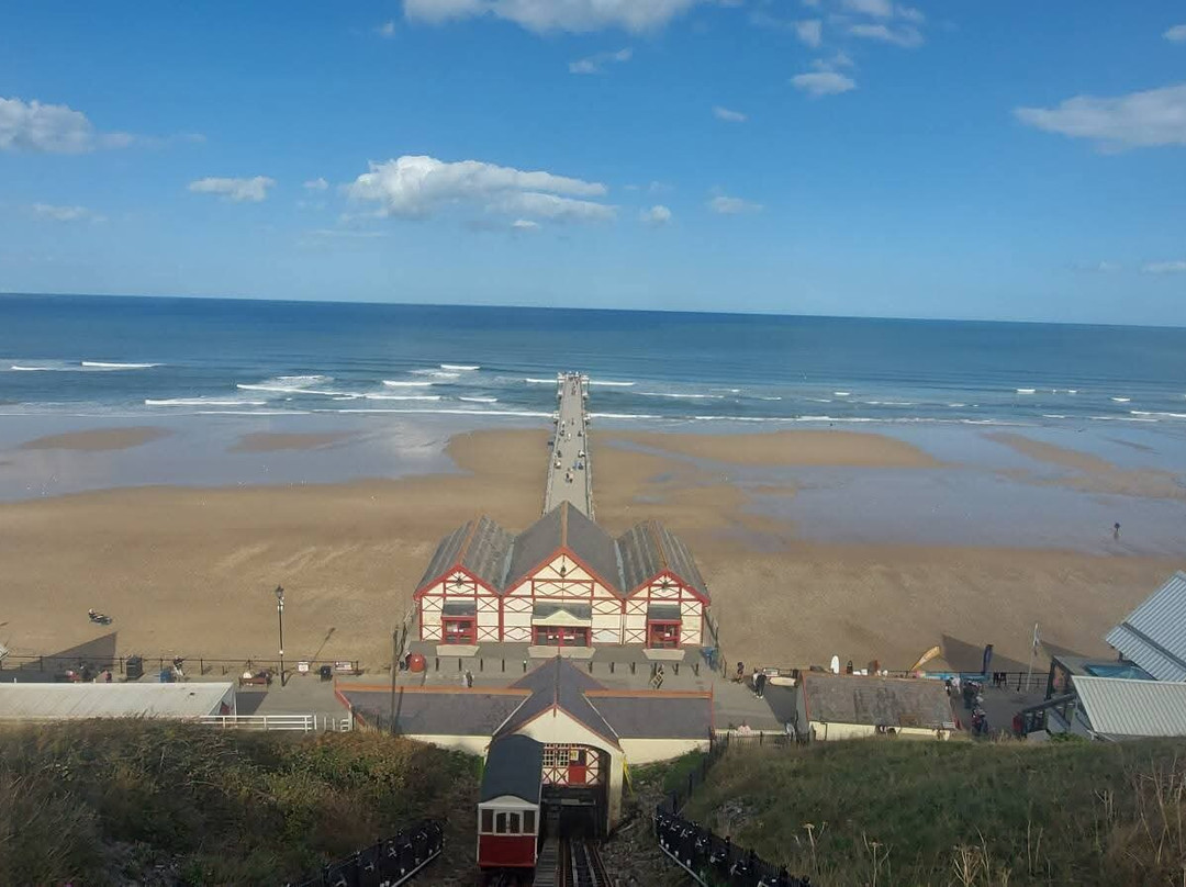 Saltburn Cliff Tramway-Saltburn-by-the-Sea必去景点