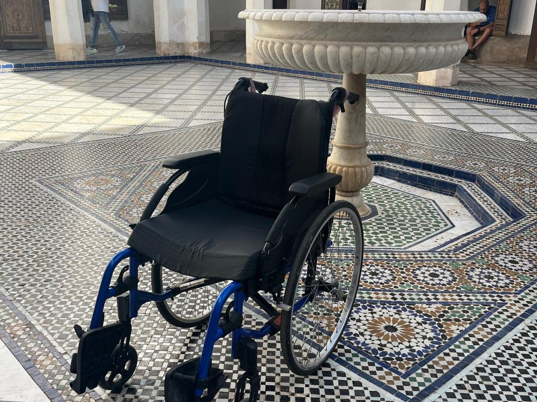 Disabled Tourist Guide-Midelt必去景点