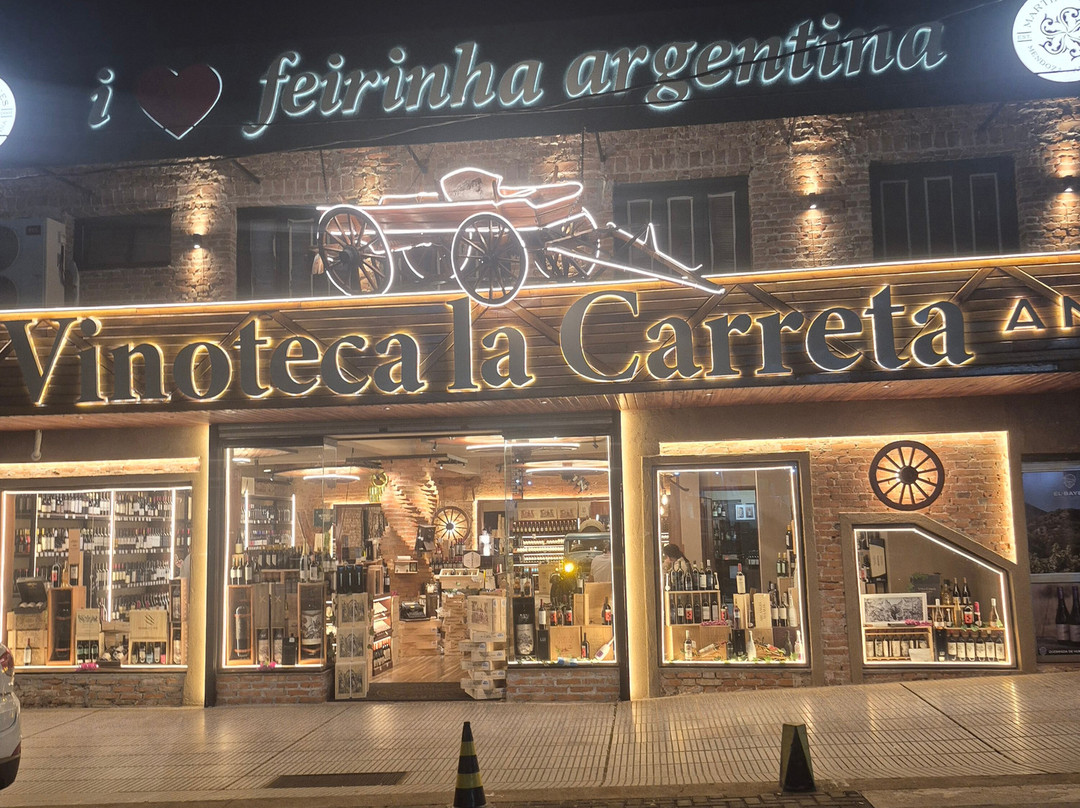 Feirinha de Puerto Iguazu-伊瓜苏港必去景点