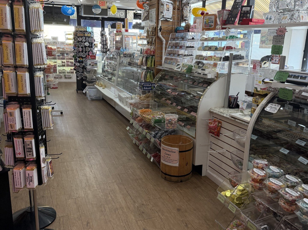 Van Holten's Chocolates & Sweet Shop-锡赛德海茨必去景点