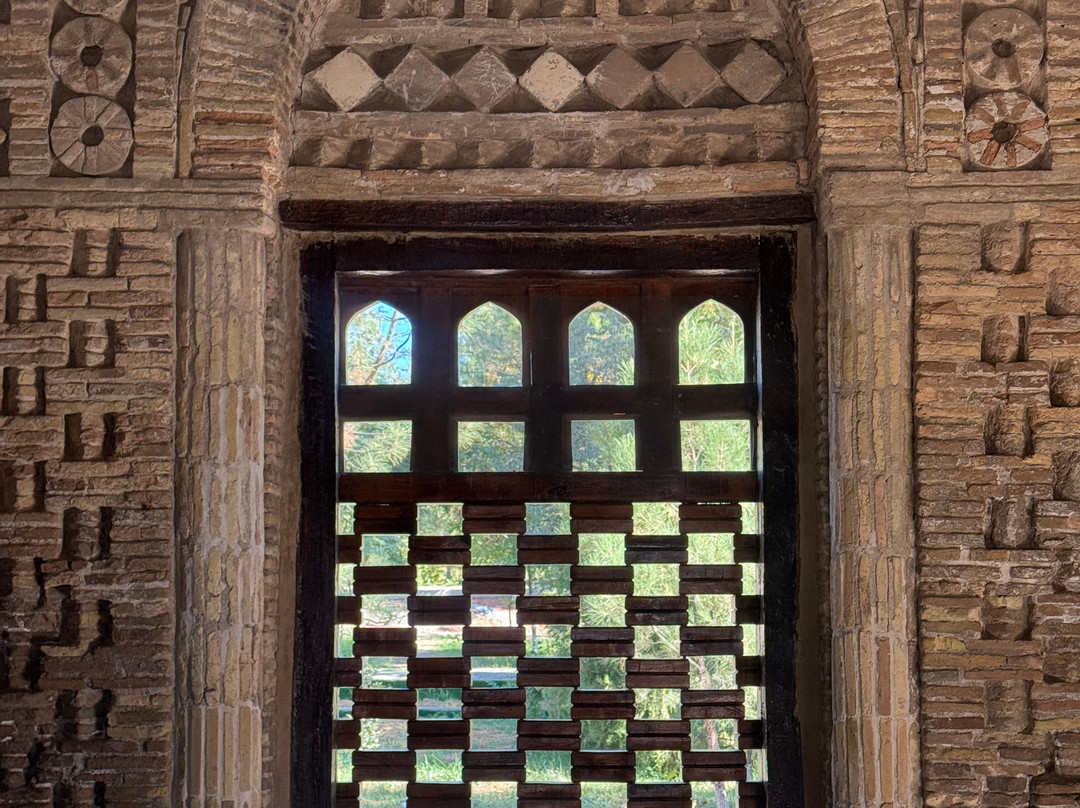 Ismail Samani Mausoleum-布哈拉必去景点