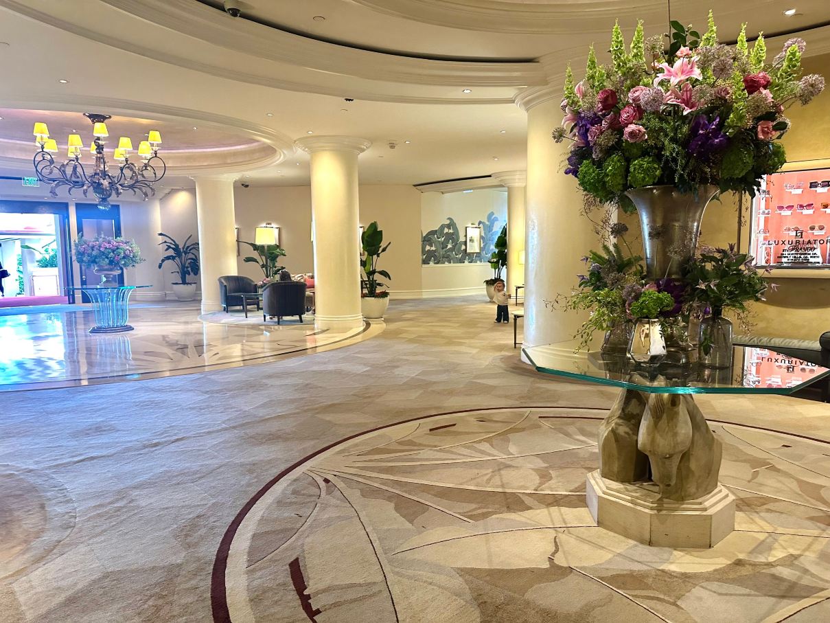 比佛利山庄多切斯特精选酒店-旅行者