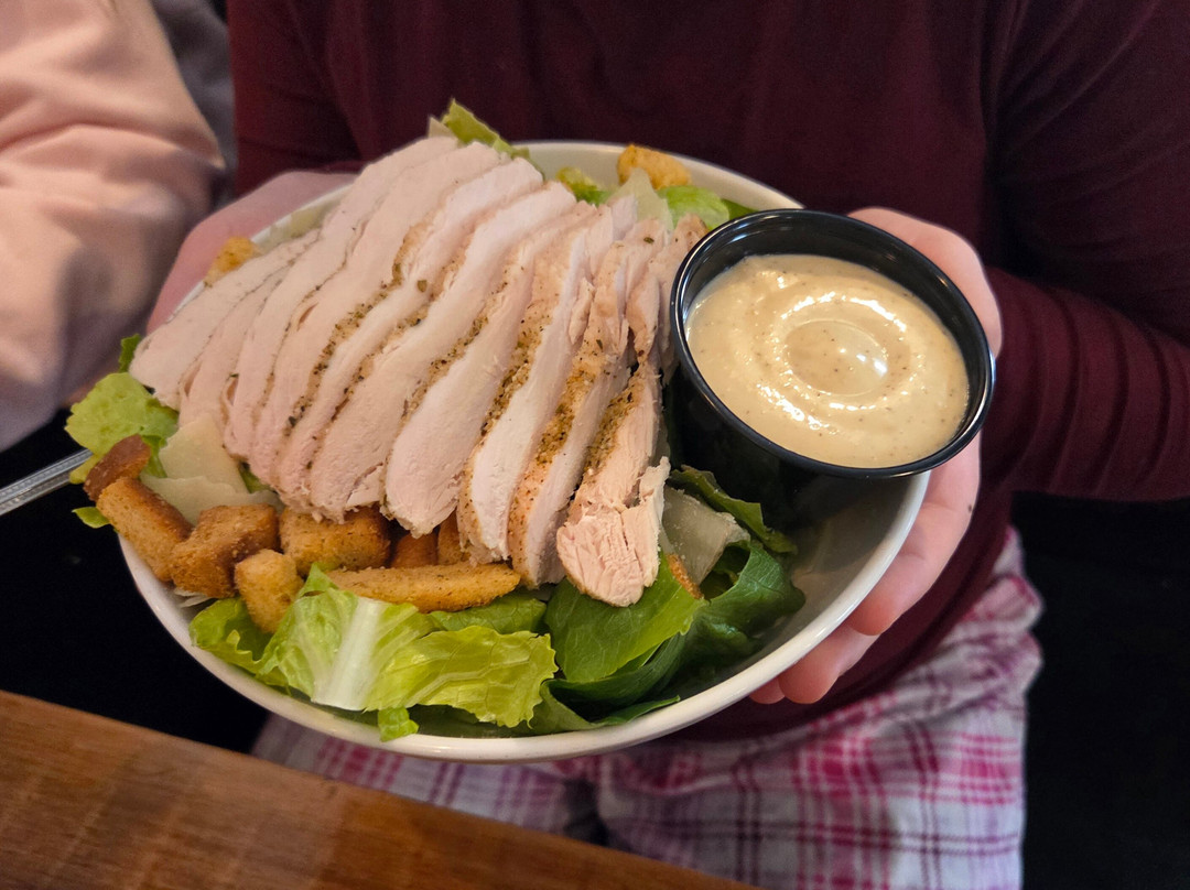 The RailYard Taproom & Restaurant