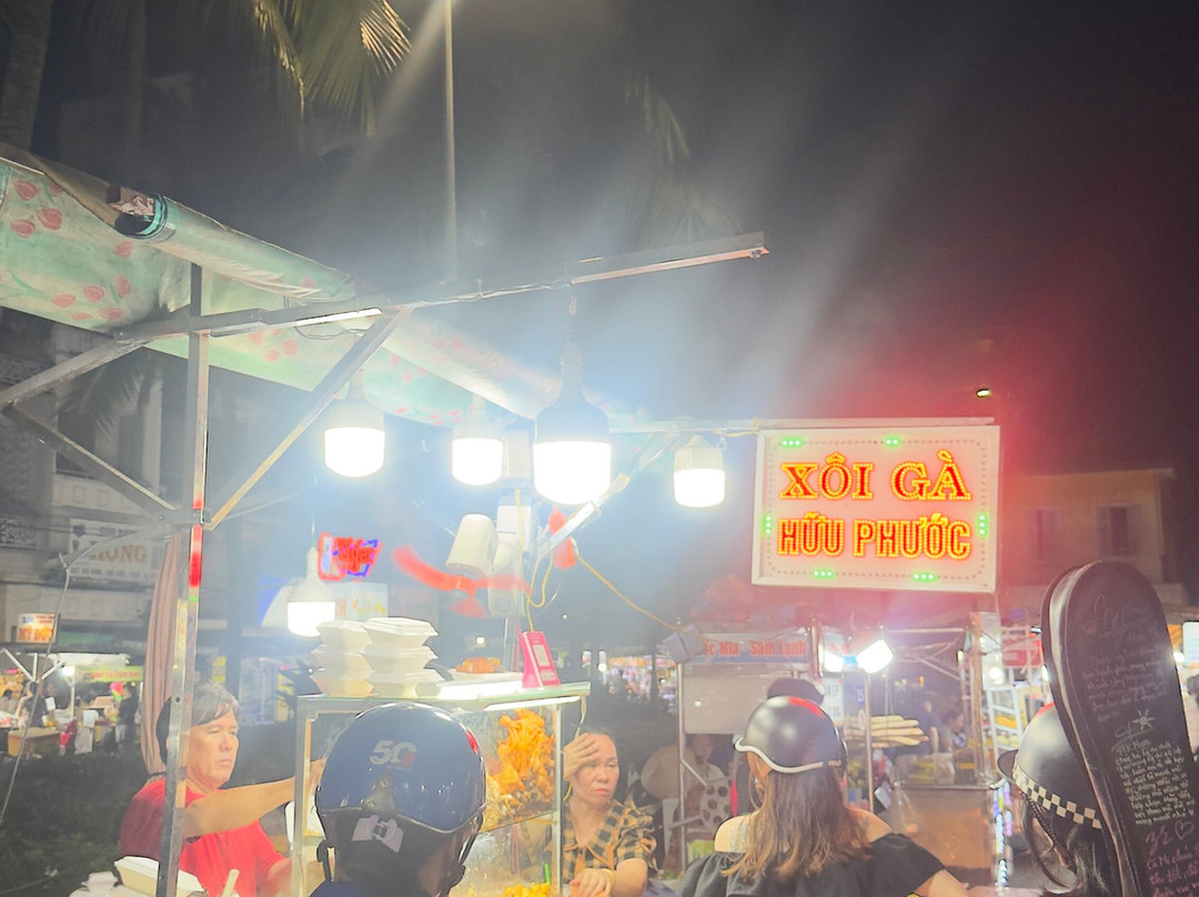 Ninh Kieu Night Market-Ninh Kieu必去景点