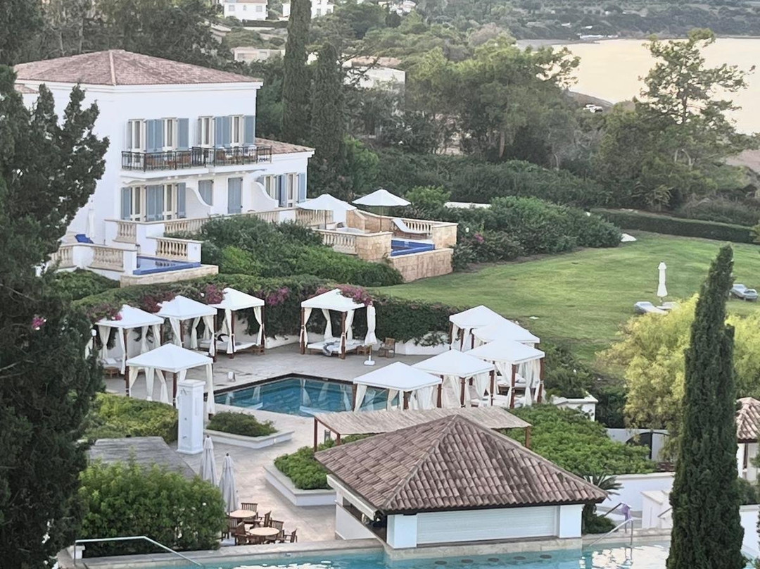 帕福斯区酒店住宿-Anassa Hotel