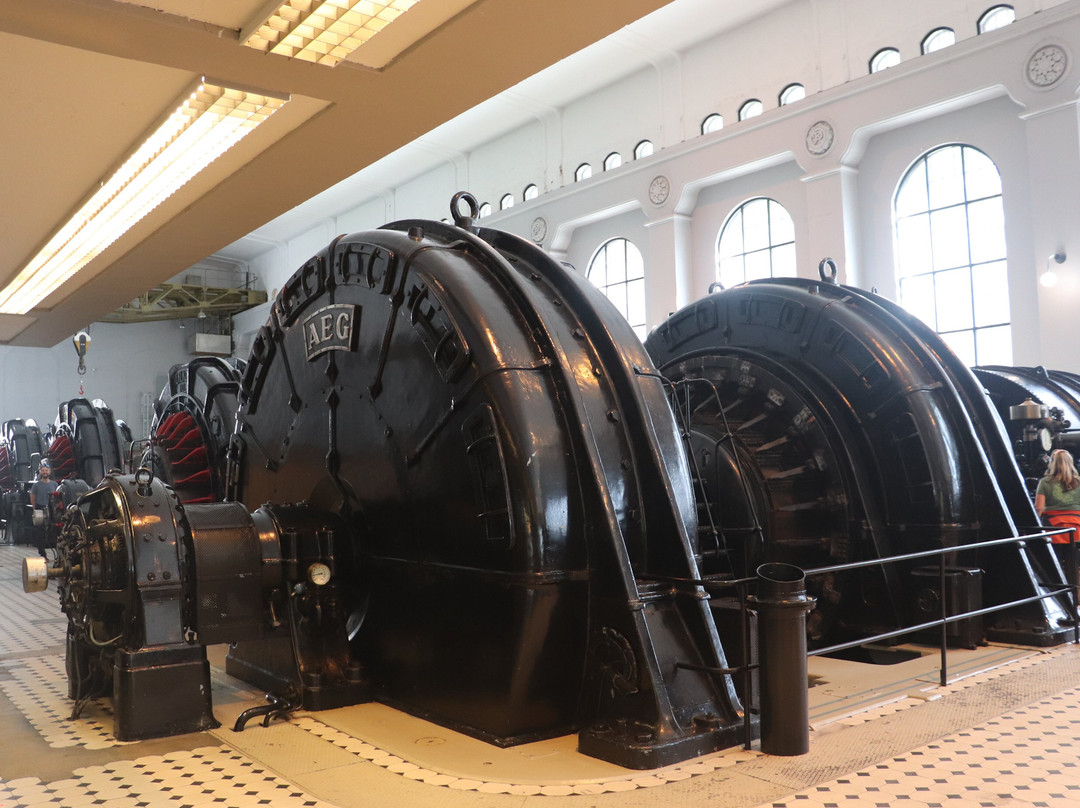 Norwegian Industrial Workers Museum-Rjukan必去景点