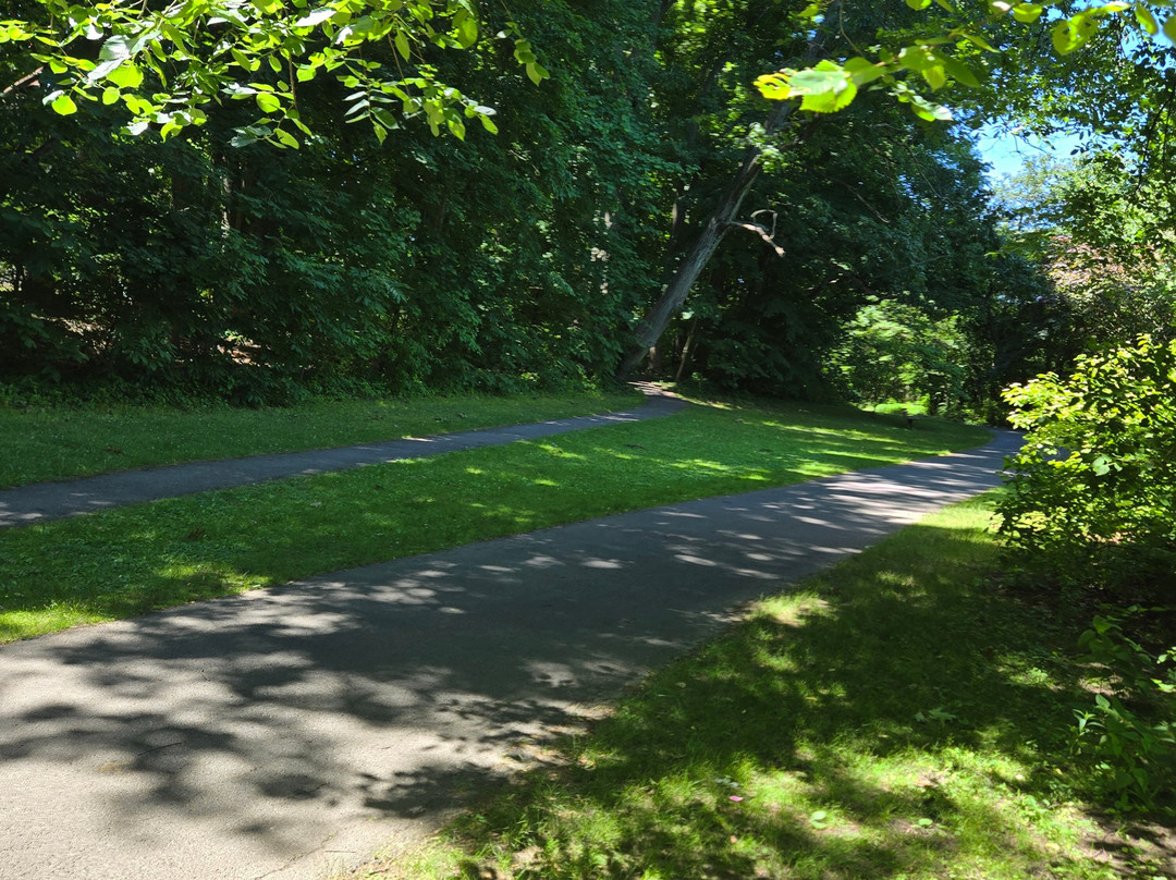 Bronx River Pathway-Bronxville必去景点