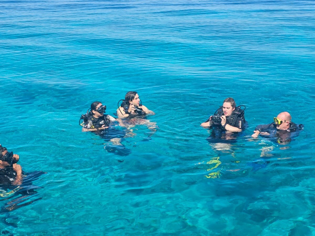 Amphibuzz Dive-Thulusdhoo Island必去景点