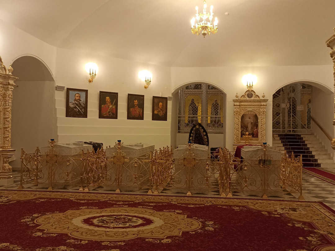 Ascension Cathedral-Novocherkassk必去景点