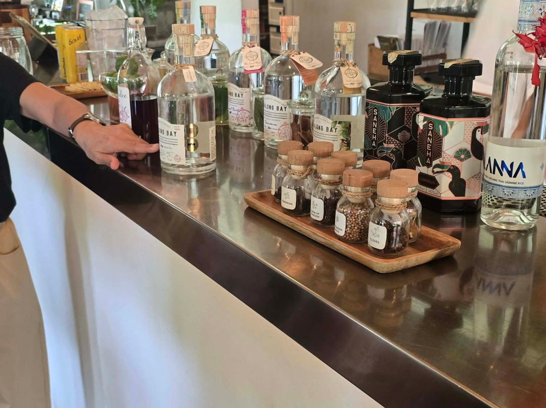 The Distillery Phuket - Home of Chalong Bay-查龙必去景点