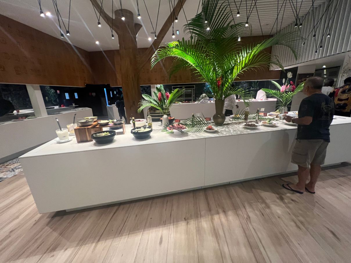 拉克里奥尔海滩酒店及水疗中心-旅行者