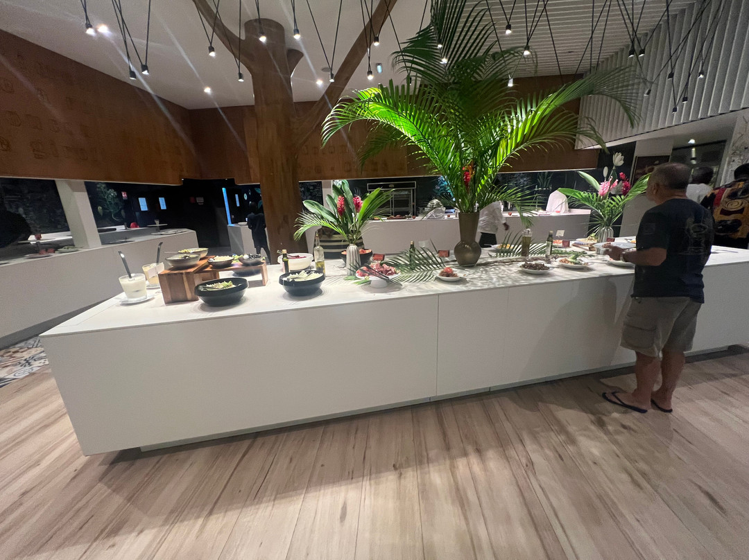 拉克里奥尔海滩酒店及水疗中心主图