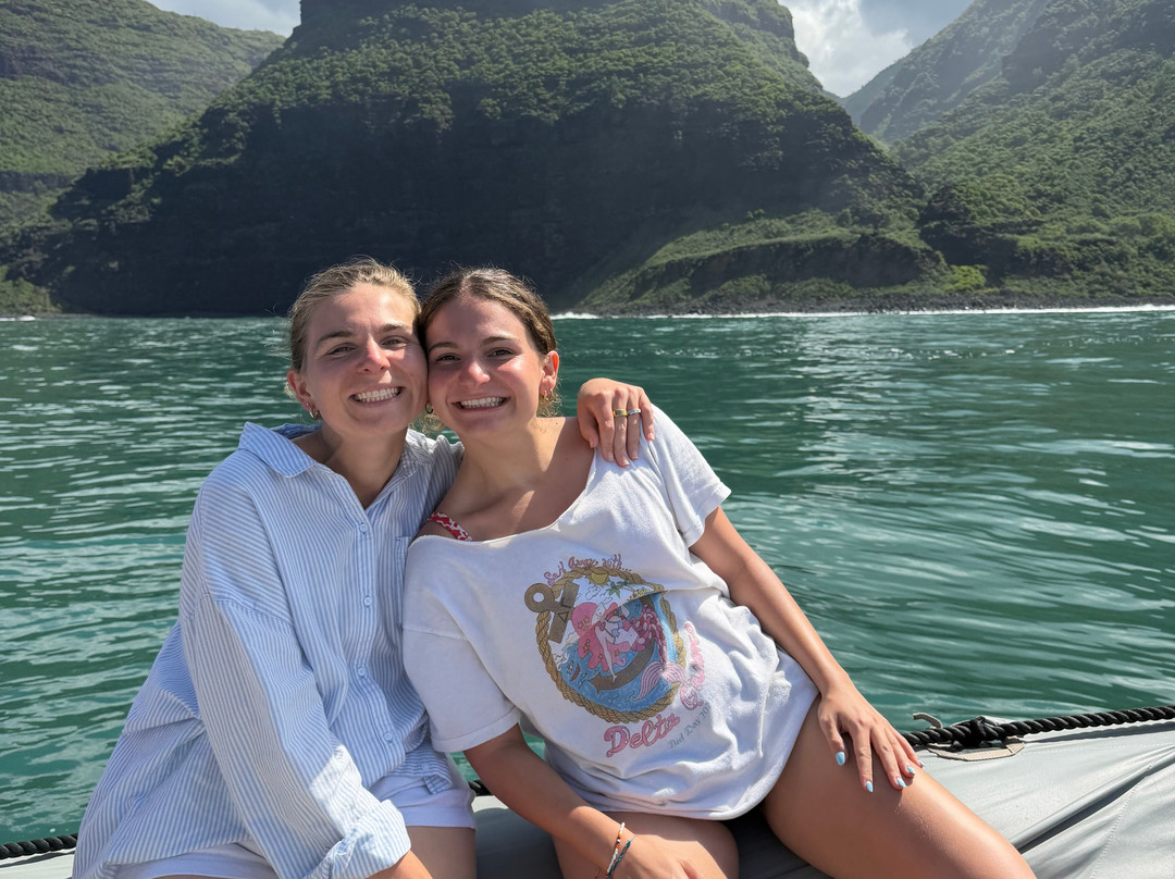 Captain Andy's Napali Cruises-埃里埃利必去景点
