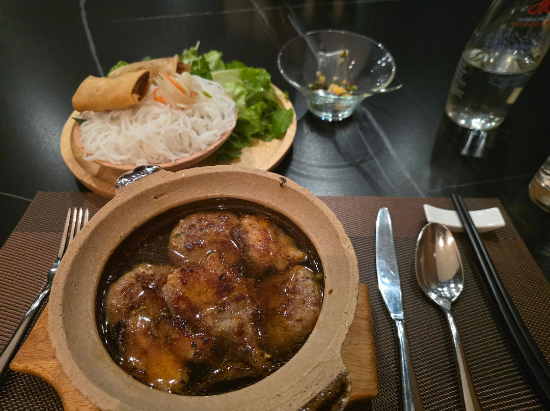 The Landmark Restaurant