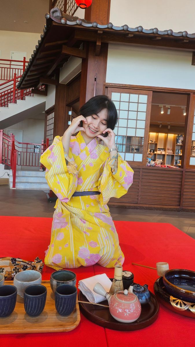 三日月岘港日式水疗度假村-旅行者