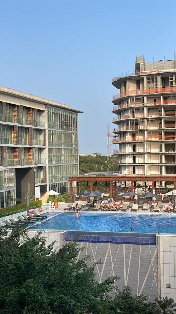 阿克拉黄金海岸城凯宾斯基酒店-旅行者