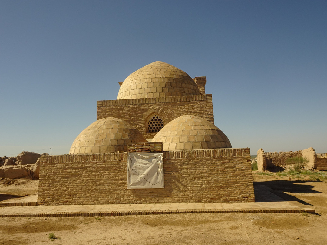 Mizdakhan Necropolis-Nukus必去景点