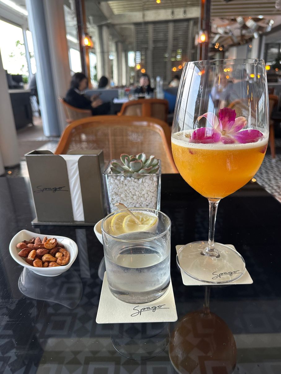 新加坡滨海湾金沙酒店-旅行者