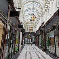 Stirling Arcade-斯特灵必去景点