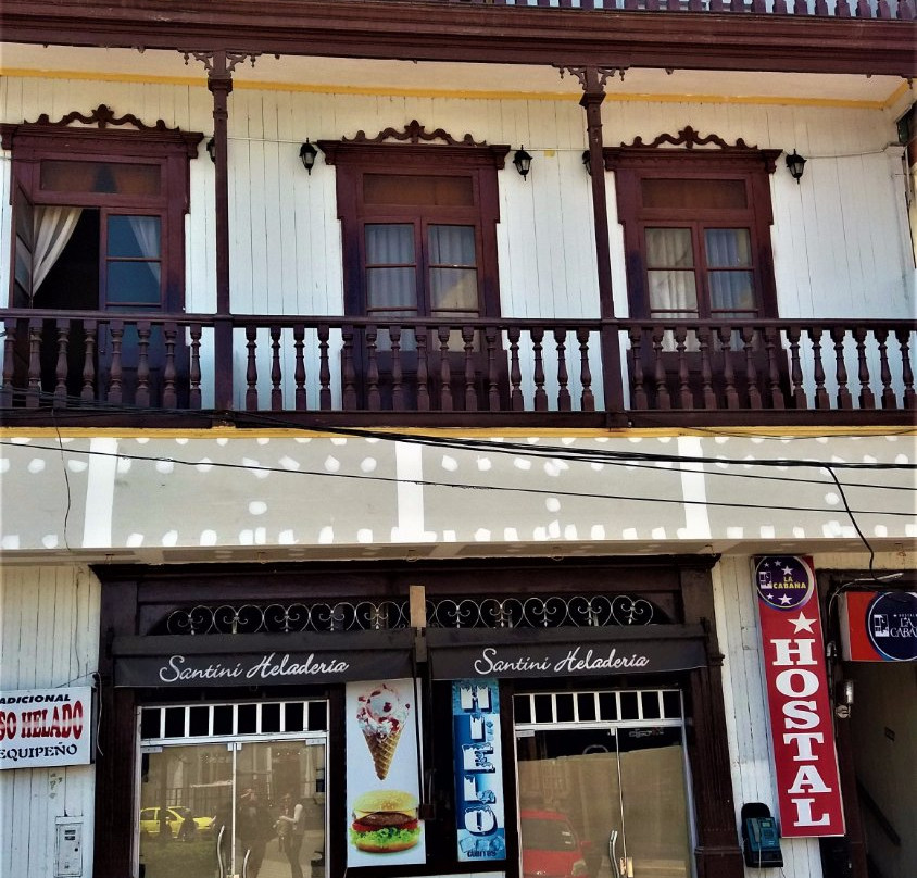 Hostal La Cabaña