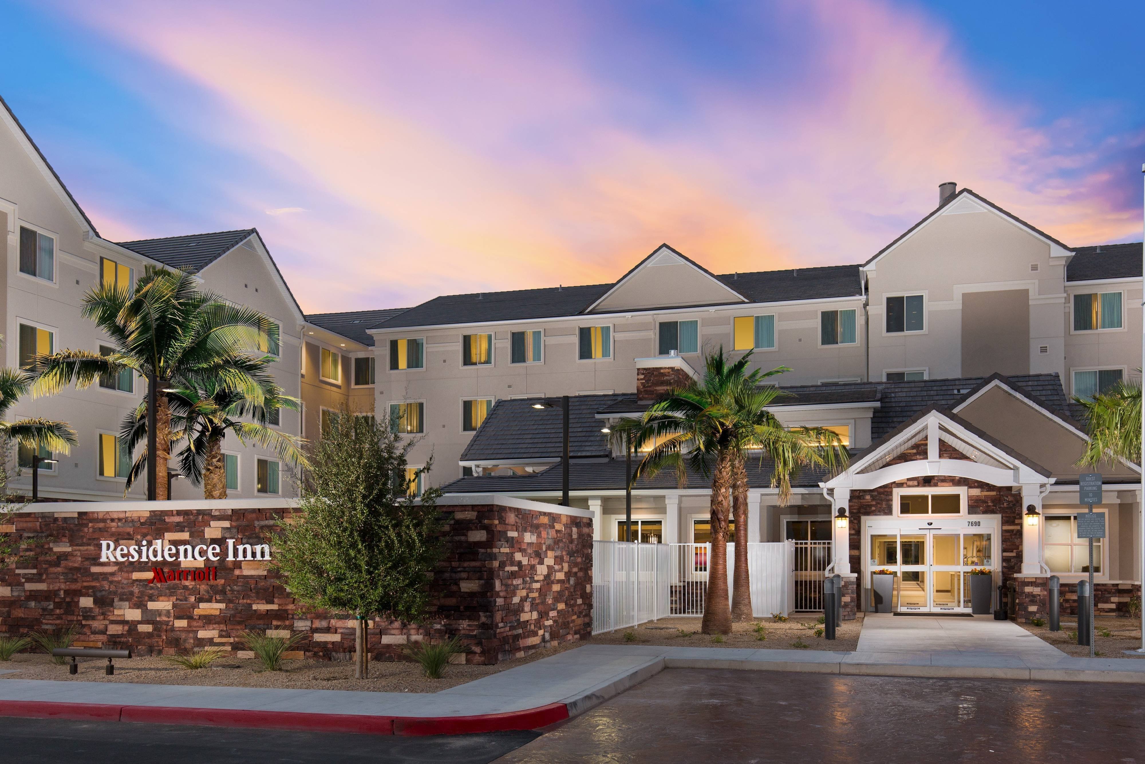 Residence Inn Las Vegas Airport-官方
