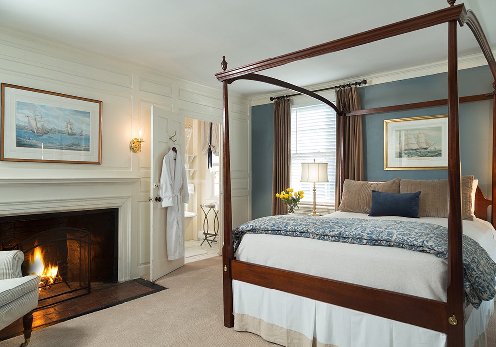 Harbor Light Inn-官方