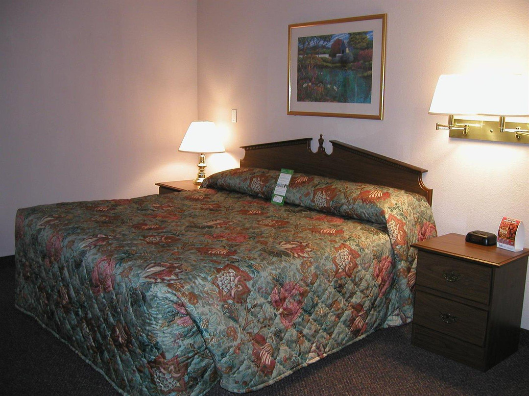 Gwinnett Place Mall Extended Stay Hotel