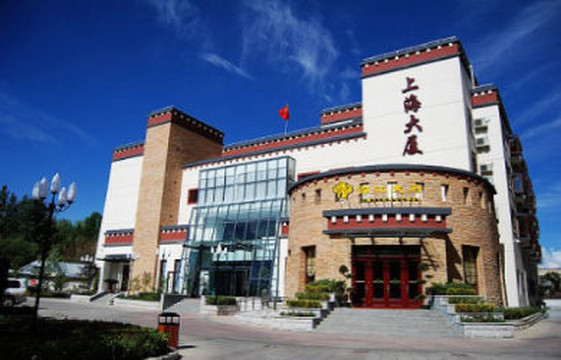 锦江之星酒店（上海大厦布达拉宫广场店)主图