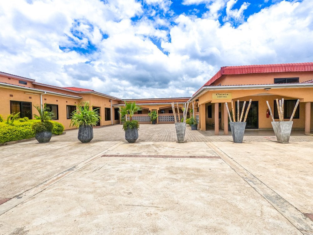 The Escape Lodge