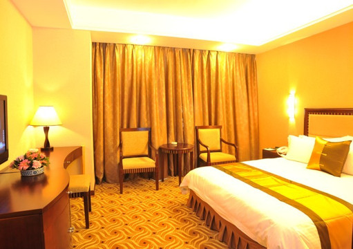 民航大厦宾馆主图