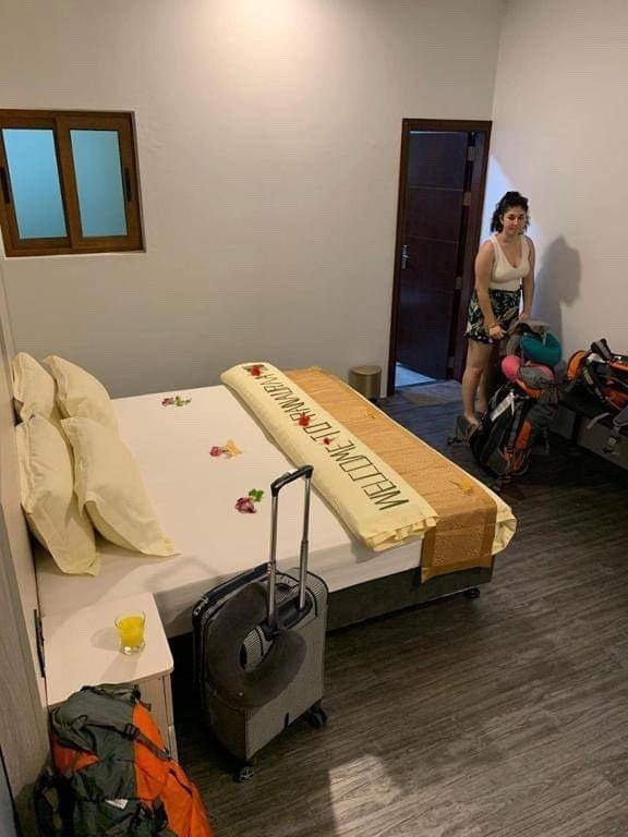 蜜月岛酒店住宿-Ranauraa Inn