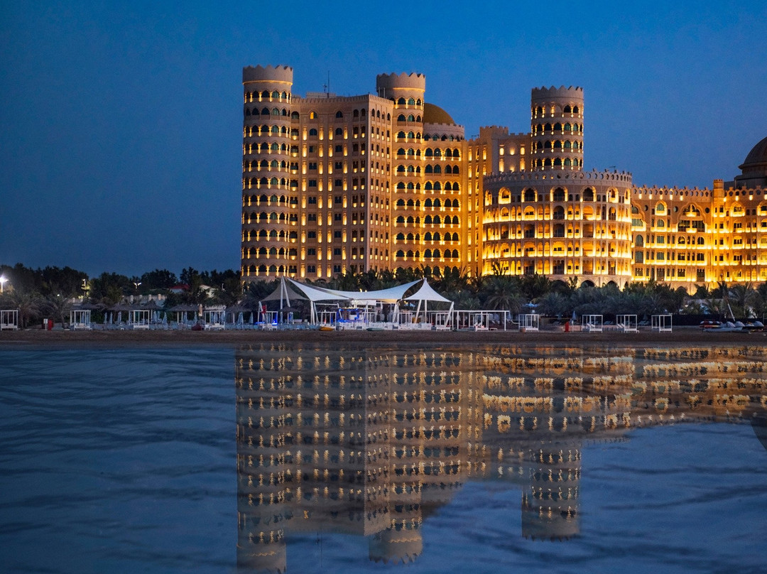 Al Riffa酒店住宿-Al Hamra Residence