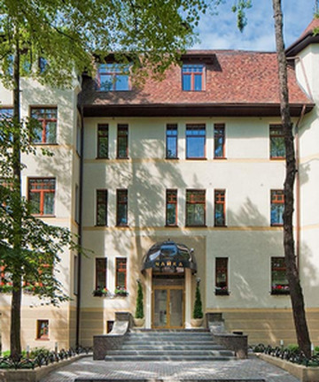 Chaika Hotel酒店图片