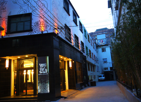 上海宜兰贵斯酒店广东路店主图