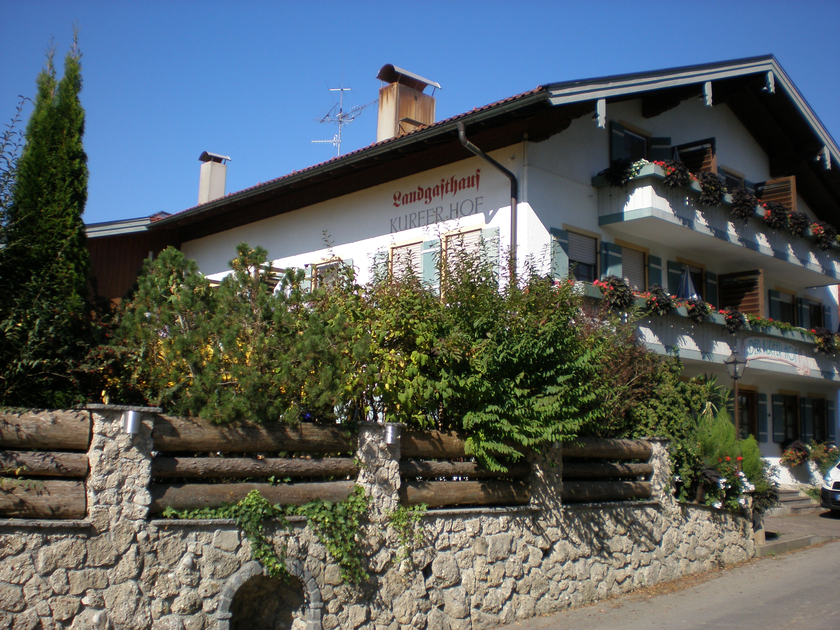 Kurfer Hof-客卧
