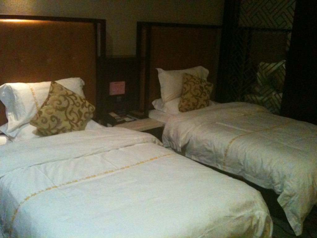 君雅洲际酒店 -官方