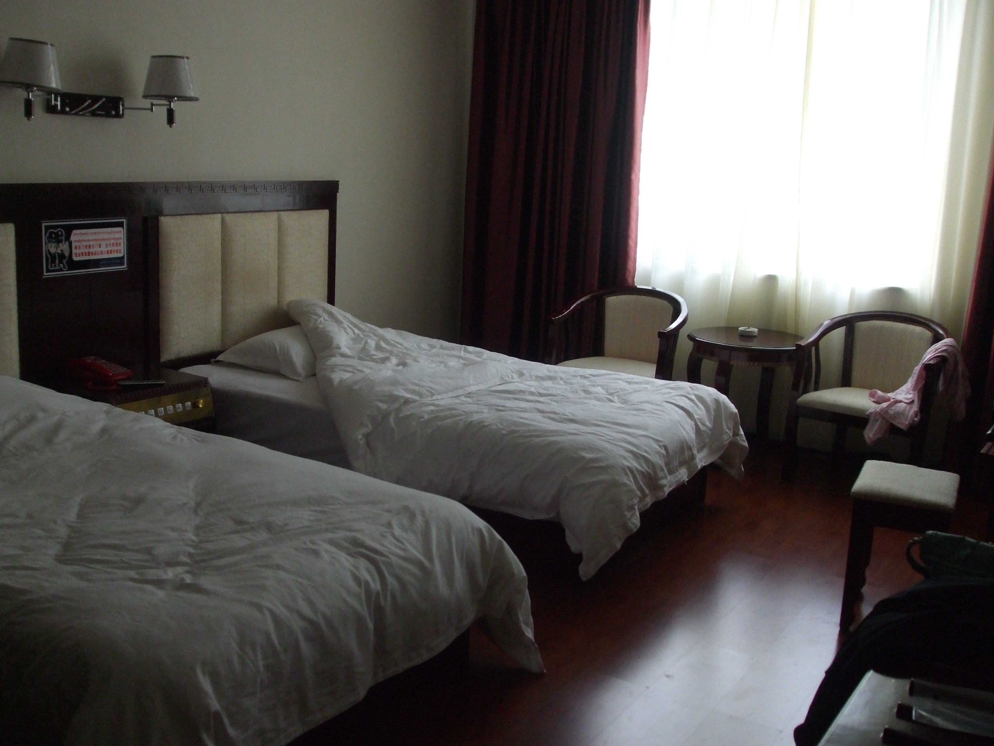 众信国际大酒店 -客卧