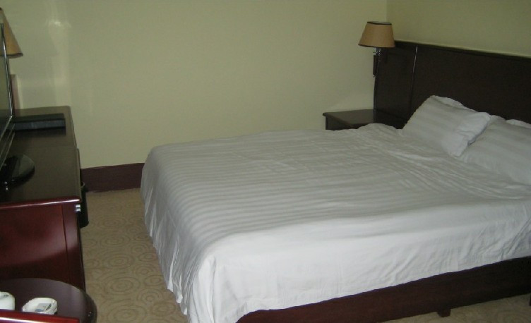 栖霞东盛·御园大酒店主图