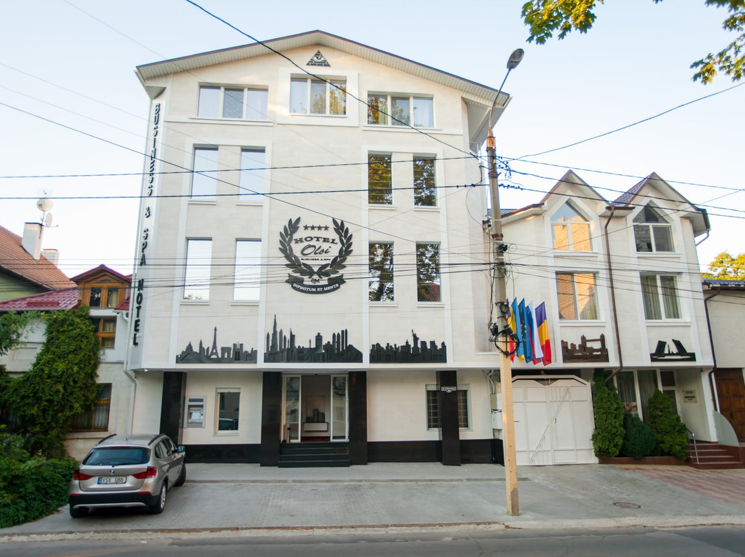 Bed & Breakfast Olsi