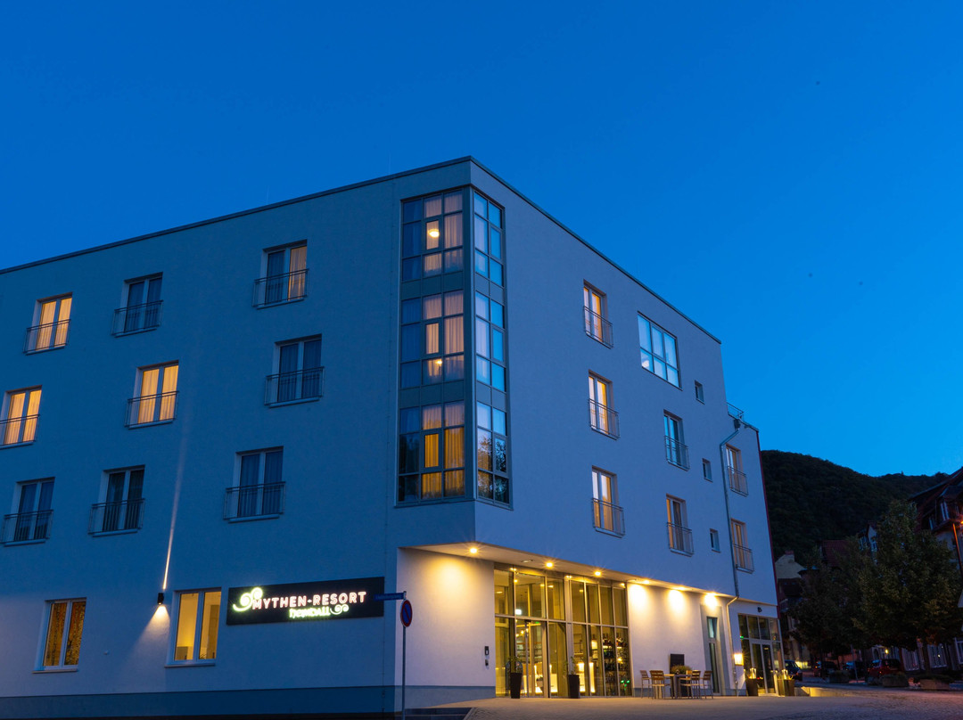 Mythen Resort Heimdall